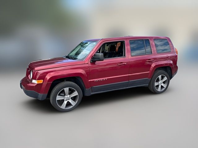 2016 Jeep Patriot High Altitude