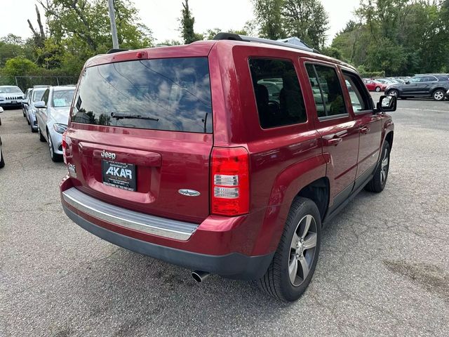 2016 Jeep Patriot High Altitude