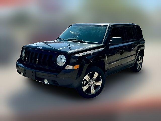 2016 Jeep Patriot High Altitude