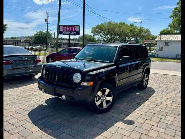 2016 Jeep Patriot High Altitude