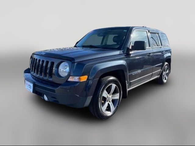 2016 Jeep Patriot High Altitude