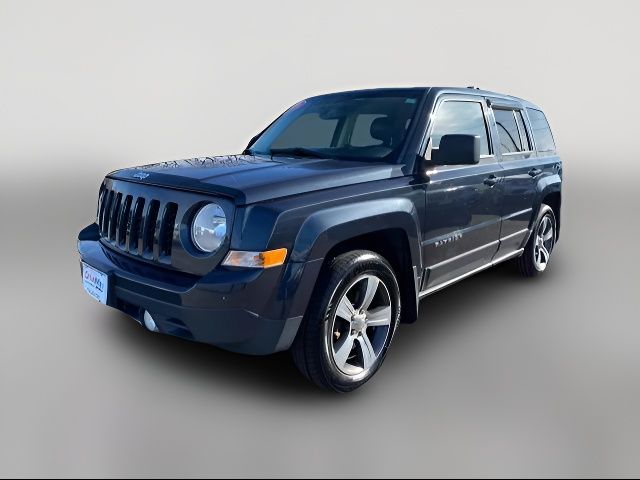 2016 Jeep Patriot High Altitude