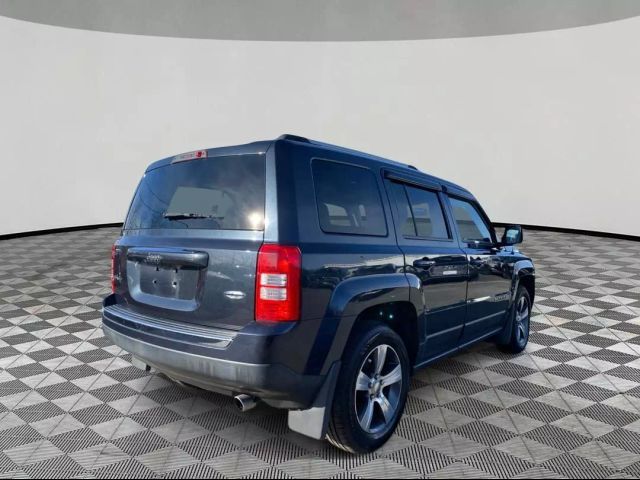 2016 Jeep Patriot High Altitude