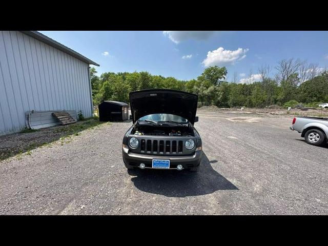 2016 Jeep Patriot High Altitude