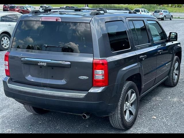 2016 Jeep Patriot High Altitude