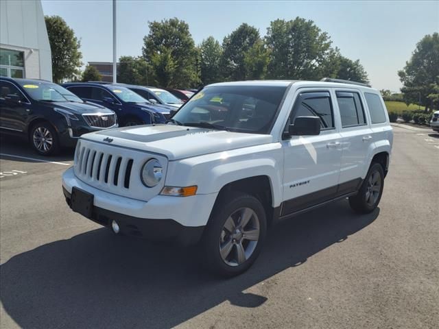 2016 Jeep Patriot Sport SE