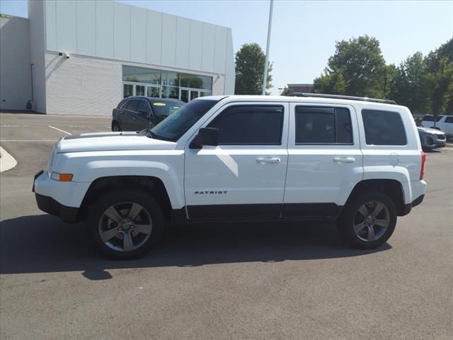 2016 Jeep Patriot Sport SE