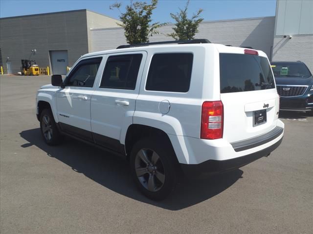 2016 Jeep Patriot Sport SE