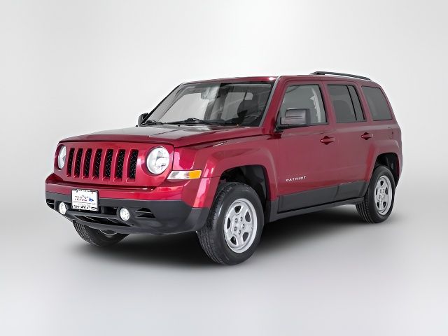 2016 Jeep Patriot Sport