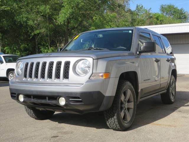 2016 Jeep Patriot Sport SE