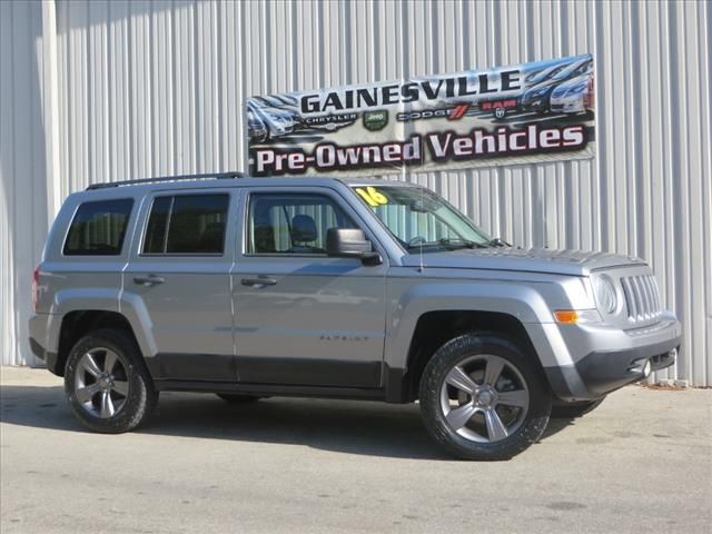 2016 Jeep Patriot Sport SE