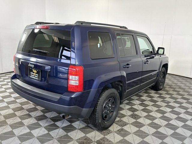 2016 Jeep Patriot Sport