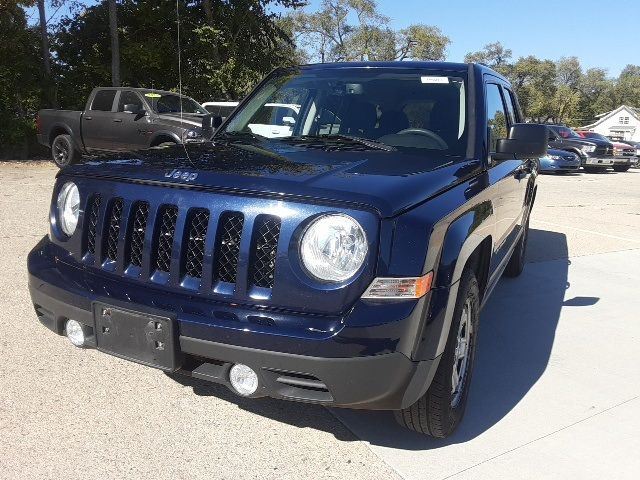 2016 Jeep Patriot Sport