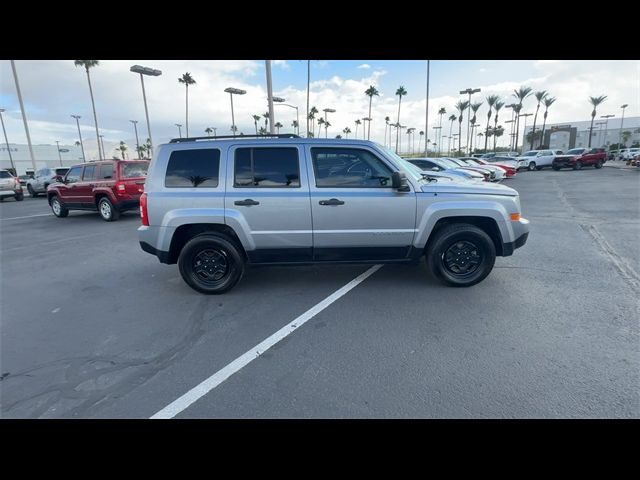 2016 Jeep Patriot Sport