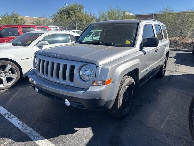 2016 Jeep Patriot Sport