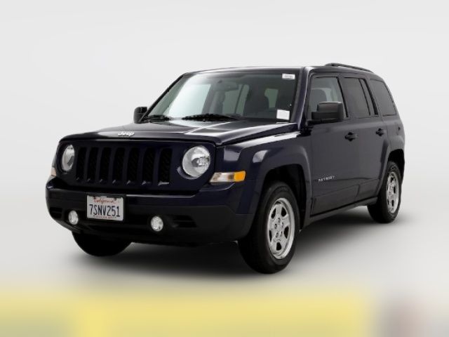 2016 Jeep Patriot Sport