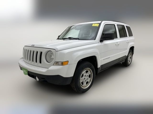 2016 Jeep Patriot Sport