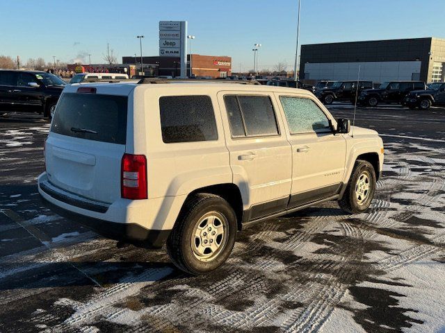 2016 Jeep Patriot Sport