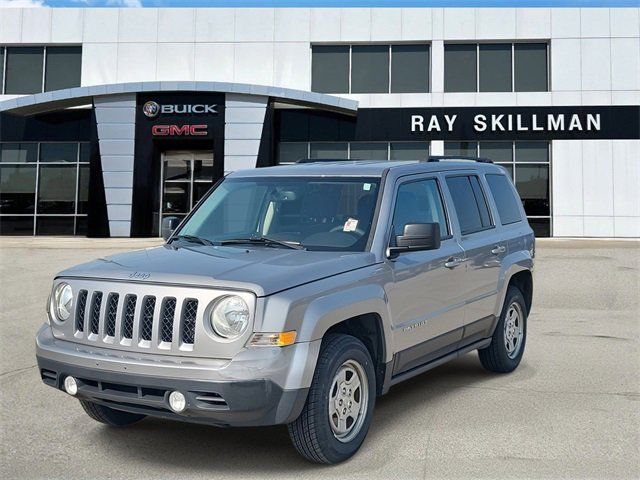 2016 Jeep Patriot Sport