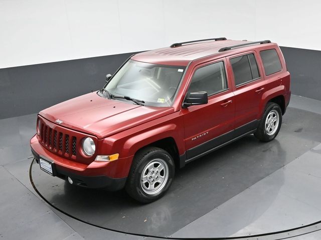 2016 Jeep Patriot Sport