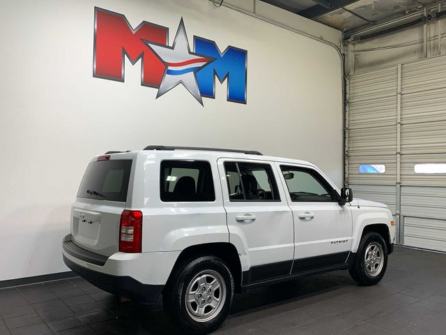 2016 Jeep Patriot Sport