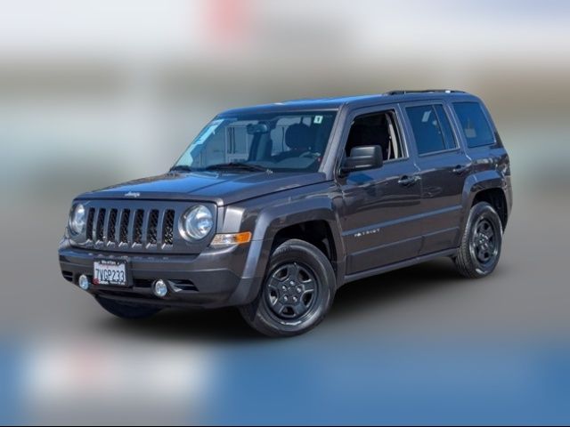 2016 Jeep Patriot Sport