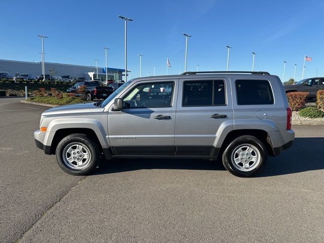 2016 Jeep Patriot Sport