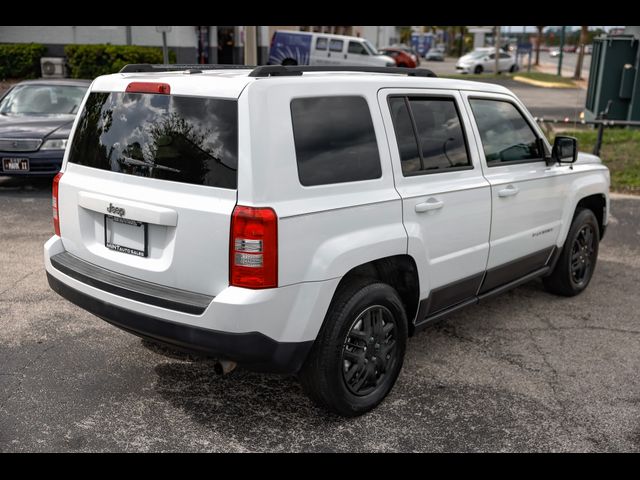 2016 Jeep Patriot Sport