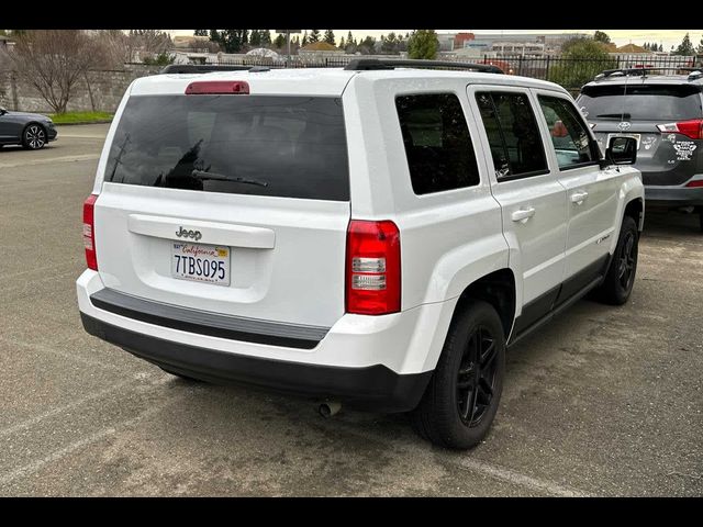 2016 Jeep Patriot Sport