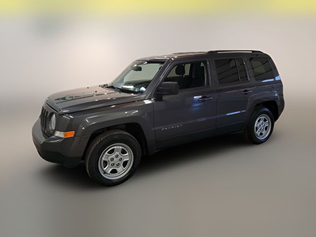 2016 Jeep Patriot Sport