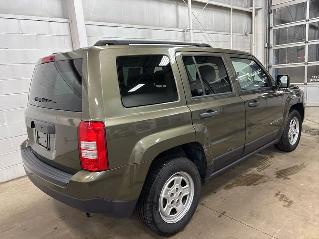 2016 Jeep Patriot Sport