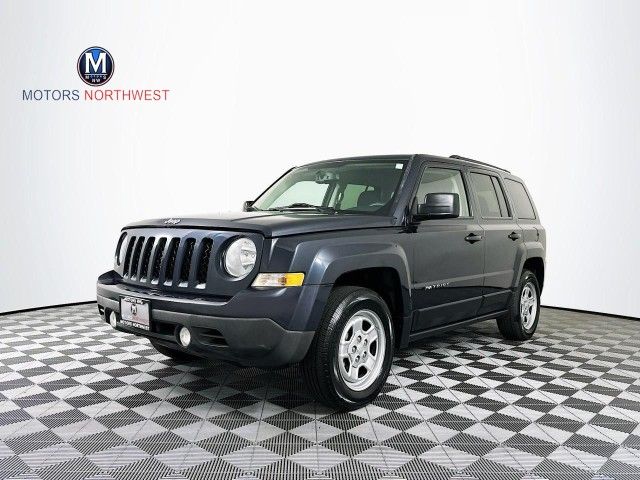 2016 Jeep Patriot Sport