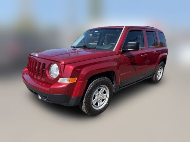 2016 Jeep Patriot Sport