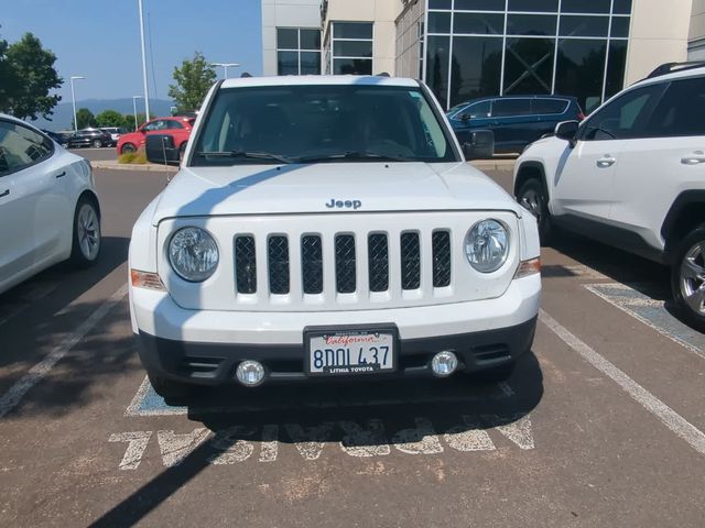 2016 Jeep Patriot Sport