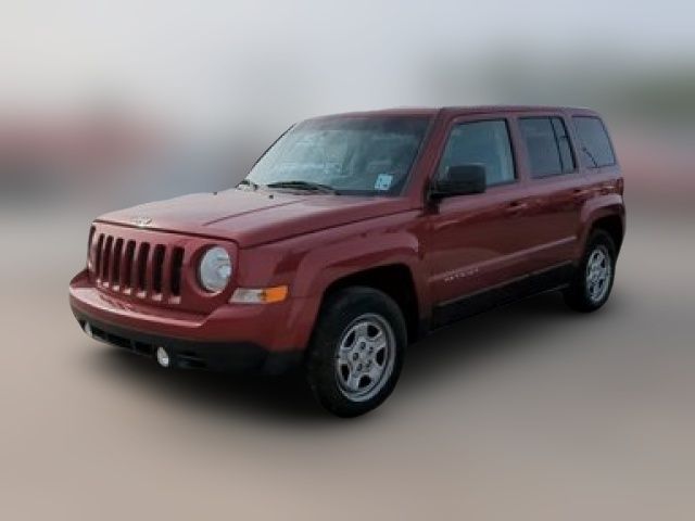 2016 Jeep Patriot Sport