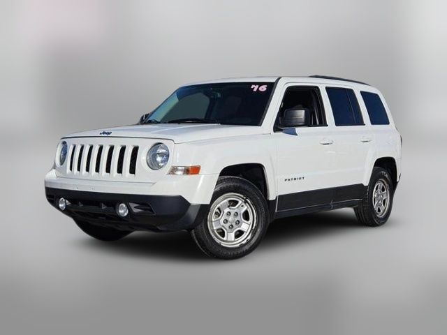 2016 Jeep Patriot Sport