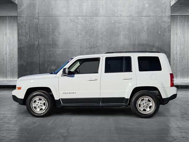 2016 Jeep Patriot Sport