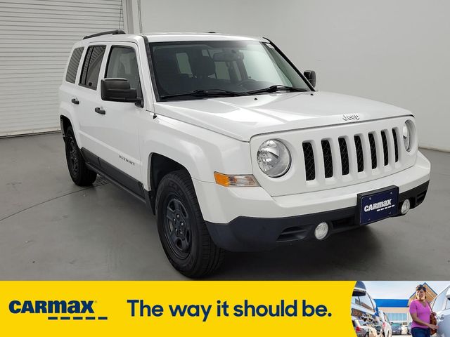 2016 Jeep Patriot Sport