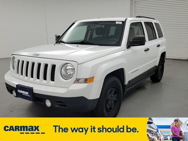 2016 Jeep Patriot Sport