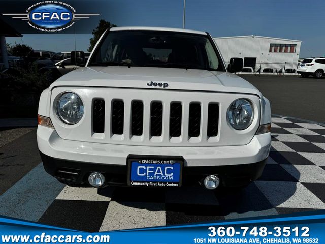 2016 Jeep Patriot Sport