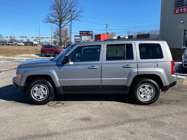 2016 Jeep Patriot Sport