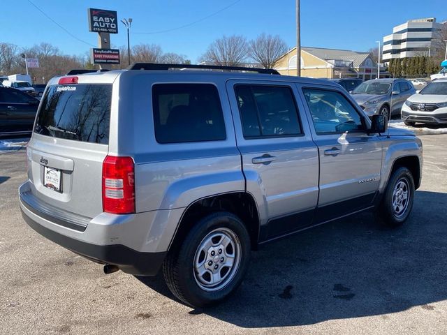 2016 Jeep Patriot Sport