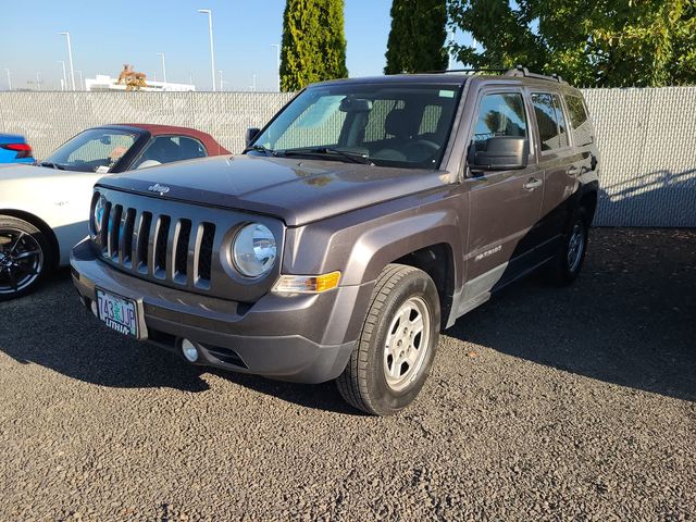 2016 Jeep Patriot Sport