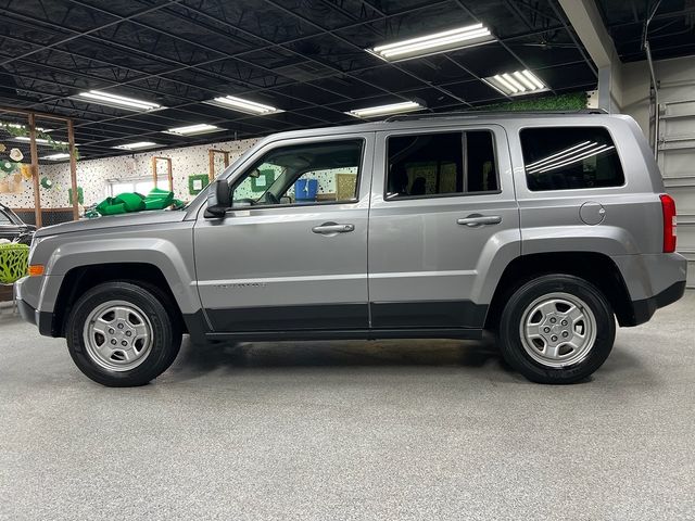 2016 Jeep Patriot Sport