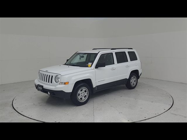 2016 Jeep Patriot Sport