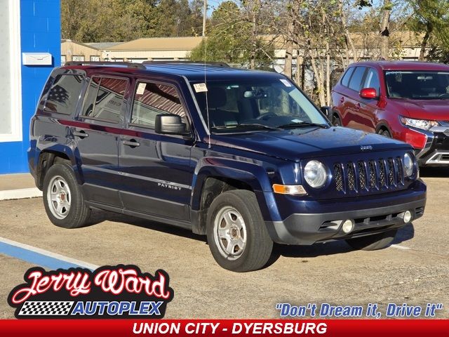 2016 Jeep Patriot Sport