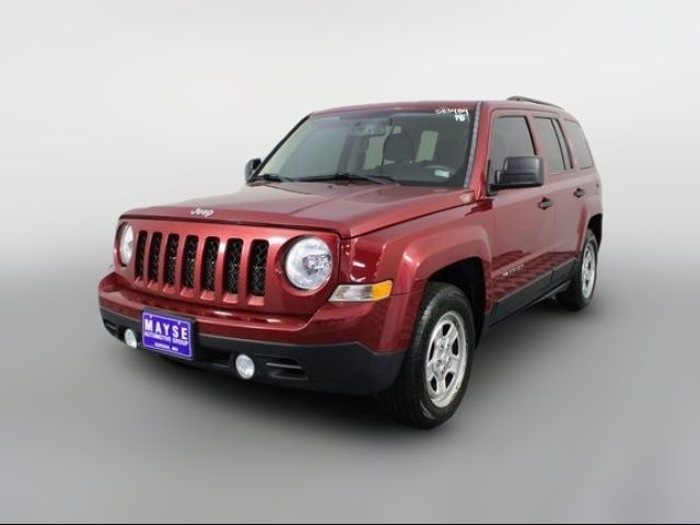 2016 Jeep Patriot Sport