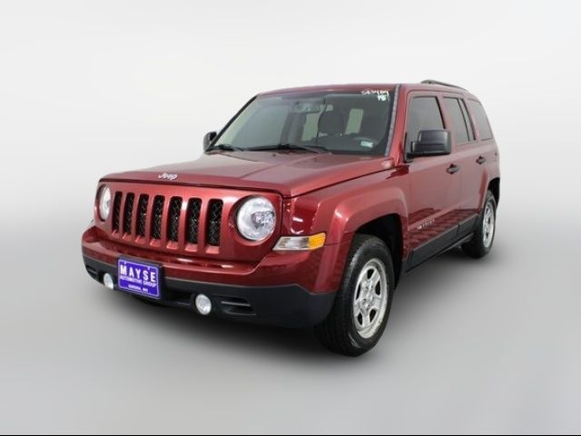 2016 Jeep Patriot Sport