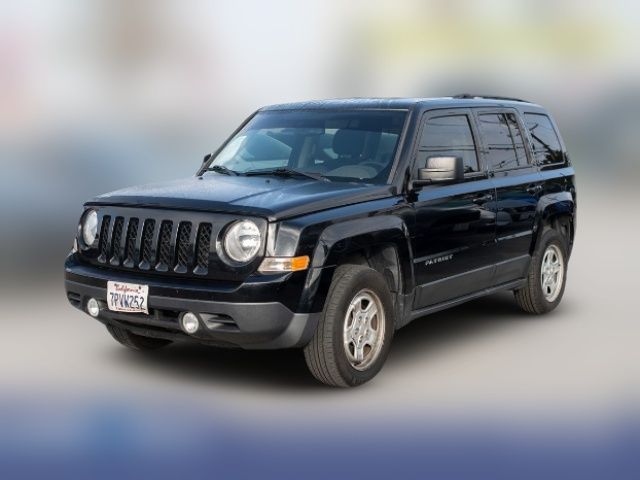 2016 Jeep Patriot Sport