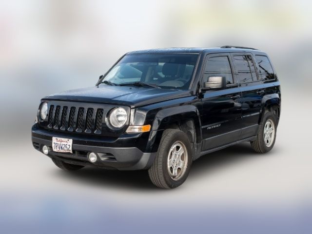 2016 Jeep Patriot Sport